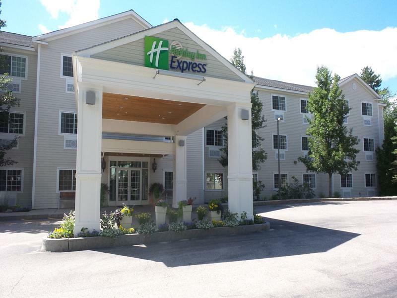 Holiday Inn Express Hotel & Suites North Conway, An Ihg Hotel Exterior photo